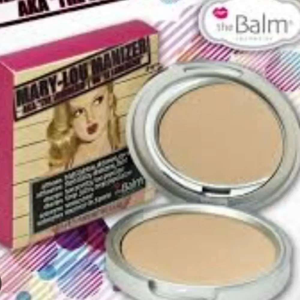 TheBalm Mary-Lo Manizer AKA 